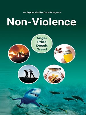 cover image of Non-Violence